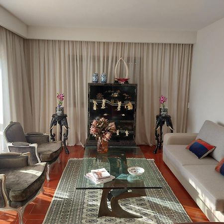 Praia Azul Boutique Apartment Віла-ду-Конде Екстер'єр фото