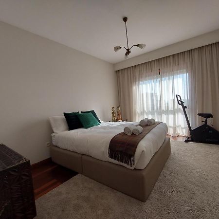 Praia Azul Boutique Apartment Віла-ду-Конде Екстер'єр фото