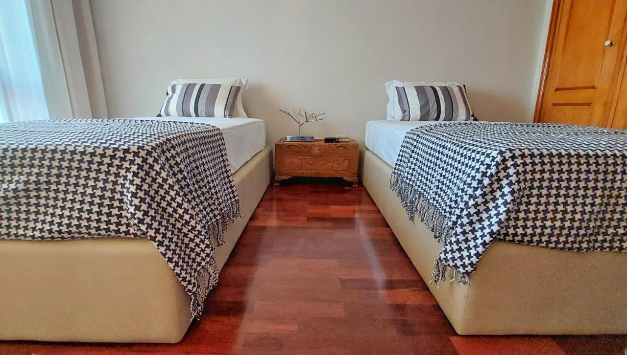Praia Azul Boutique Apartment Віла-ду-Конде Екстер'єр фото