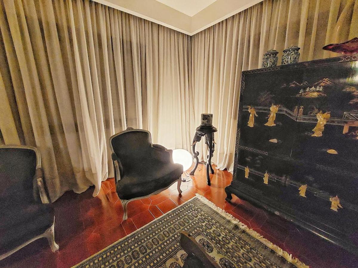 Praia Azul Boutique Apartment Віла-ду-Конде Екстер'єр фото