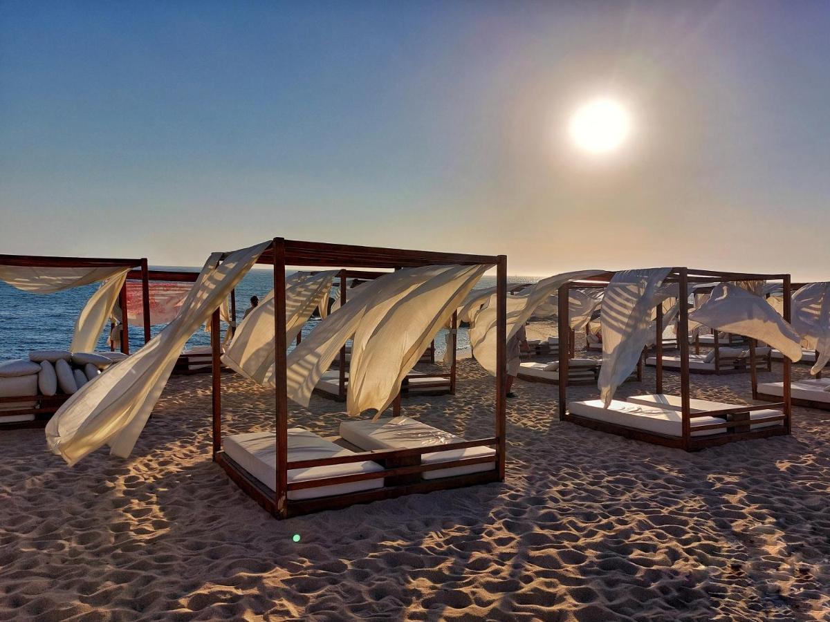 Praia Azul Boutique Apartment Віла-ду-Конде Екстер'єр фото