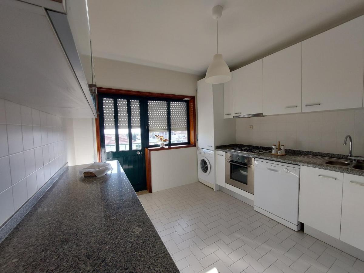 Praia Azul Boutique Apartment Віла-ду-Конде Екстер'єр фото