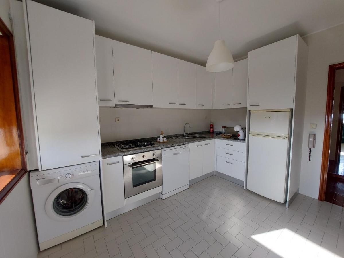 Praia Azul Boutique Apartment Віла-ду-Конде Екстер'єр фото